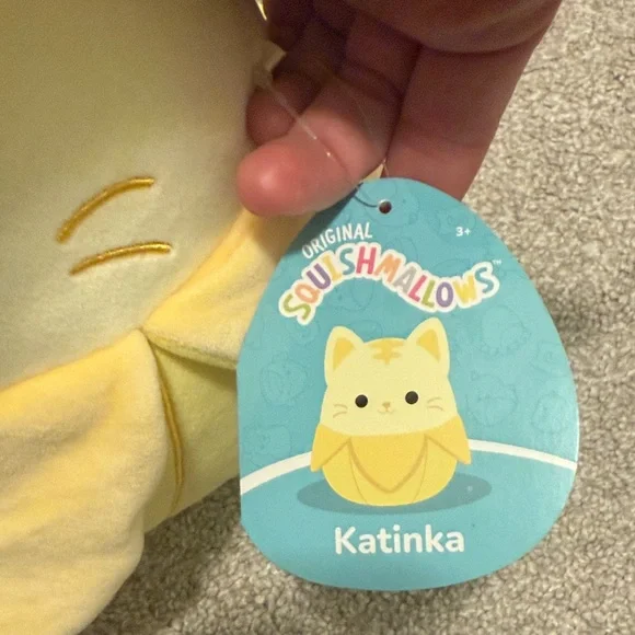 Squishmallows Katinka - Picture 3 of 3
